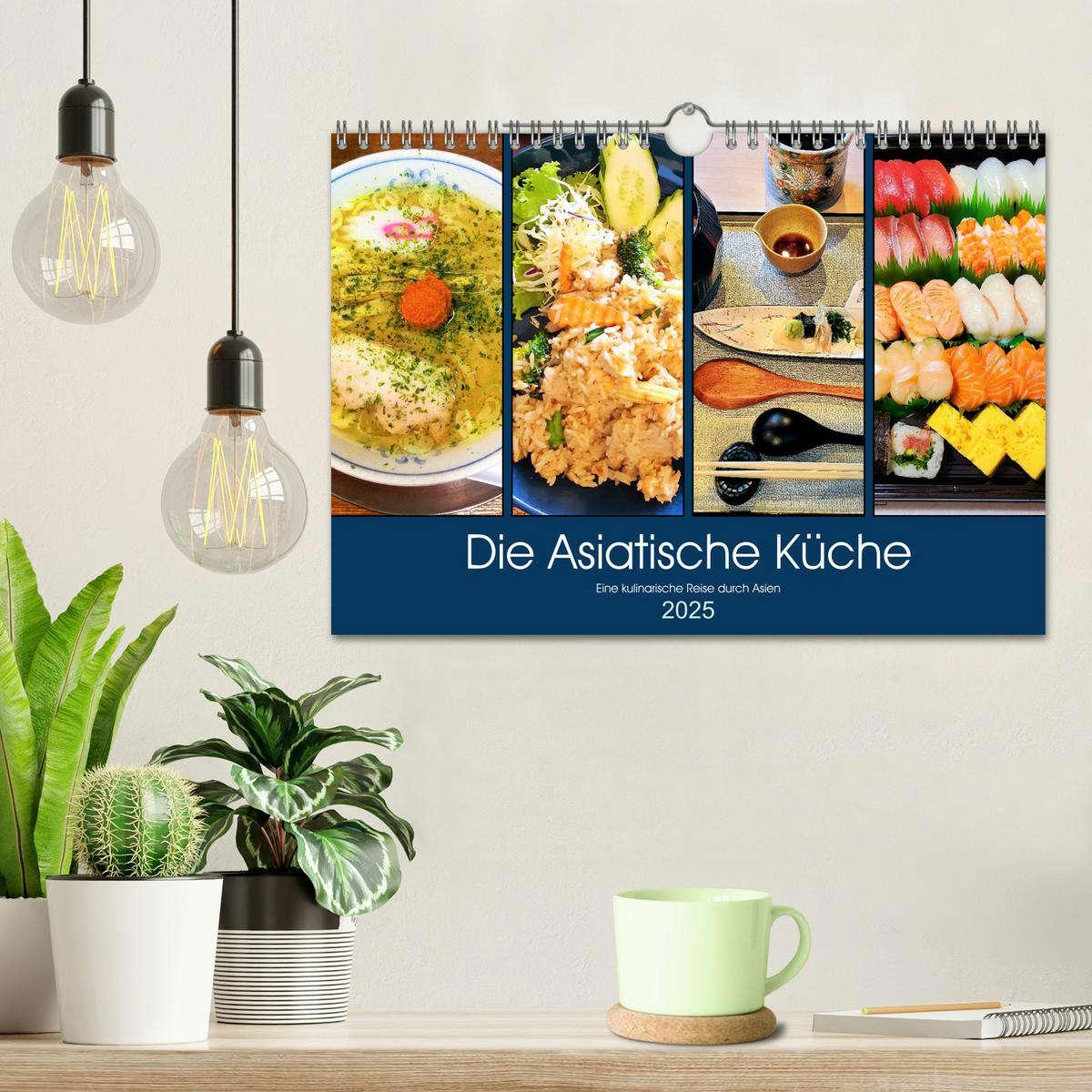 Bild: 9783383982835 | Die Asiatische Küche - Eine kulinarische Reise durch Asien...