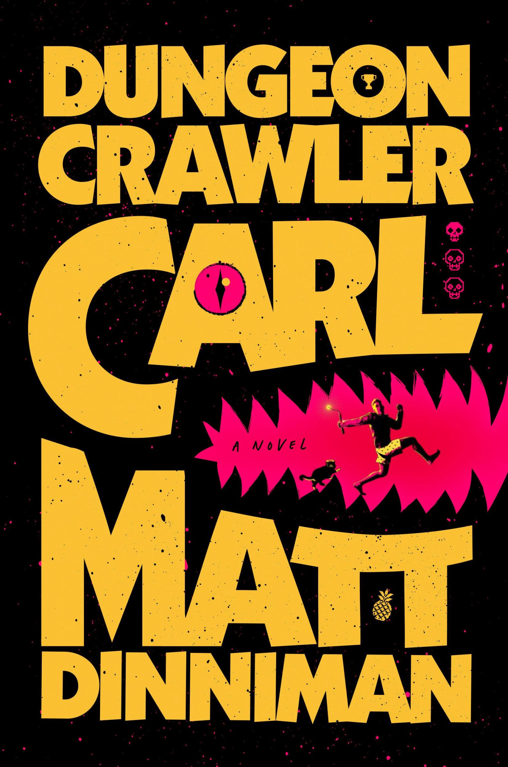 Cover: 9780593820247 | Dungeon Crawler Carl | Matt Dinniman | Buch | Dungeon Crawler Carl