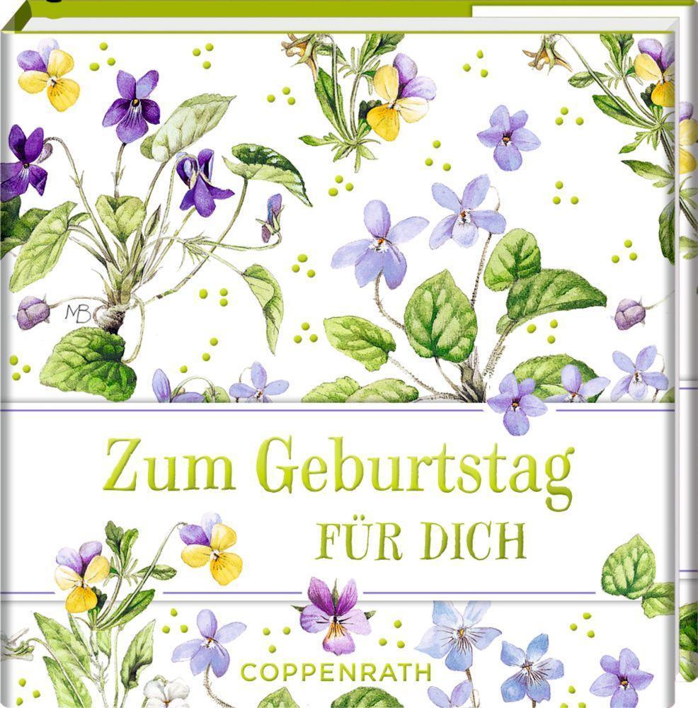 Bild: 9783649638094 | Zum Geburtstag für dich | Buch | BiblioPhilia | 96 S. | Deutsch | 2021