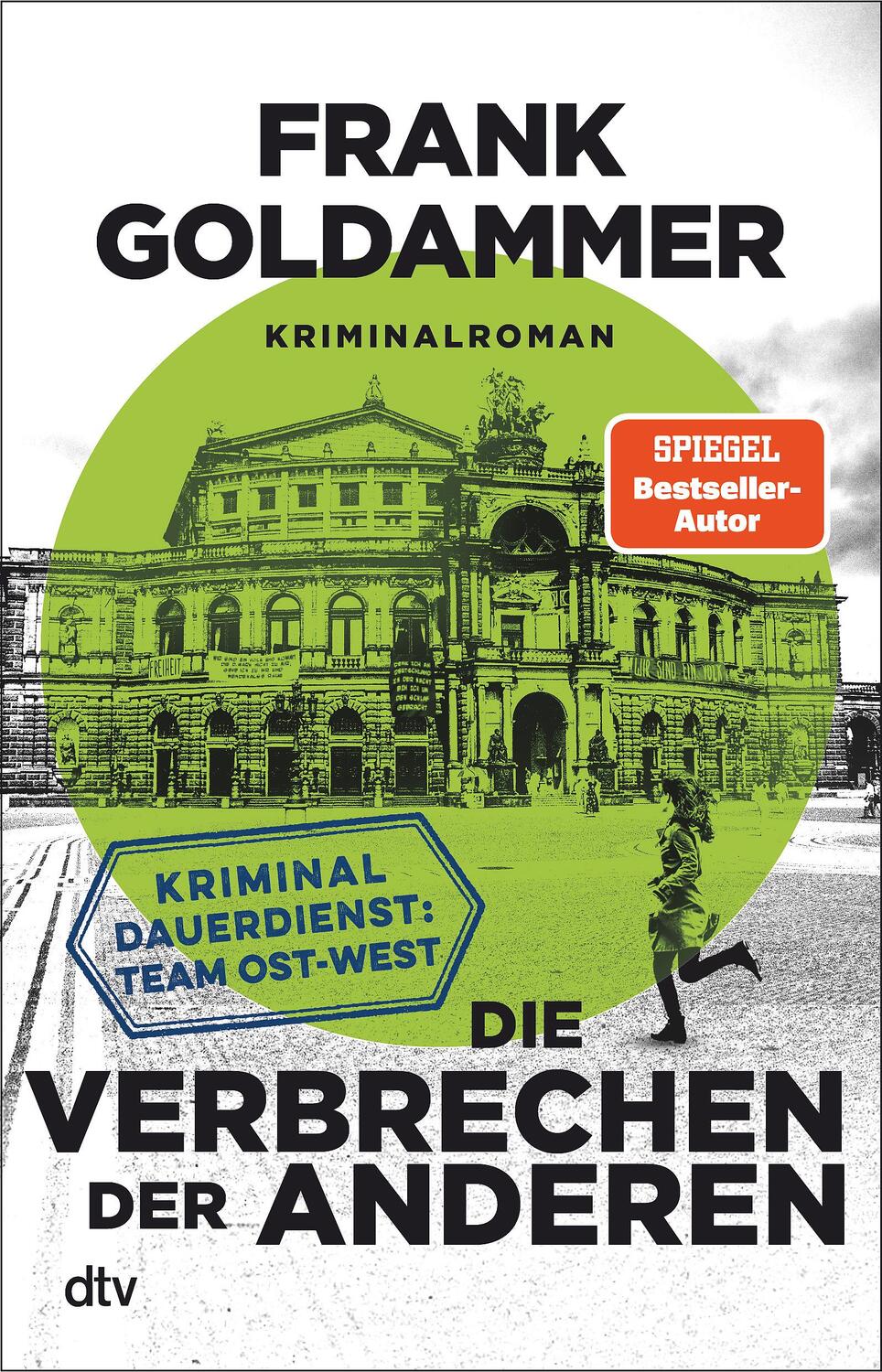 Cover: 9783423263320 | Die Verbrechen der anderen | Frank Goldammer | Taschenbuch | 400 S.