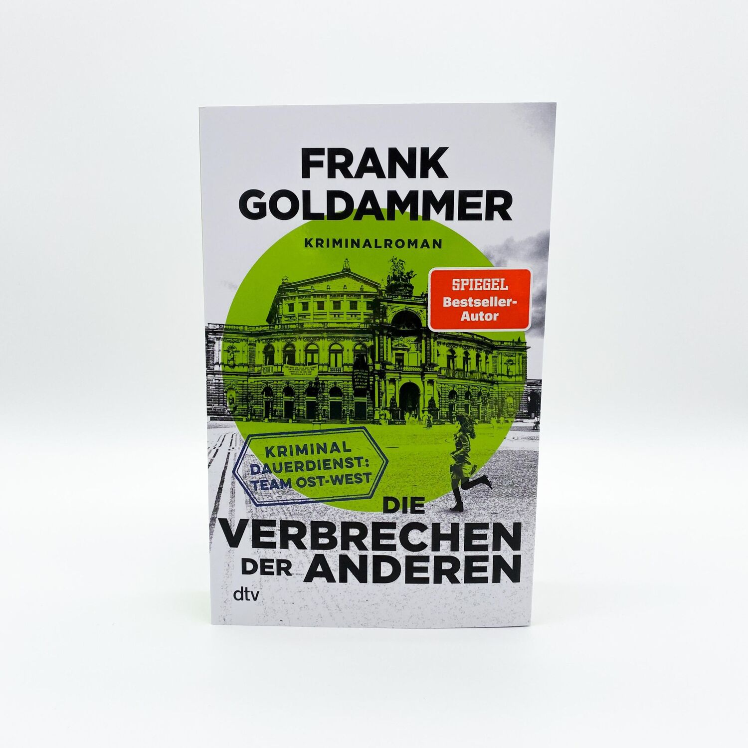 Bild: 9783423263320 | Die Verbrechen der anderen | Frank Goldammer | Taschenbuch | 400 S.