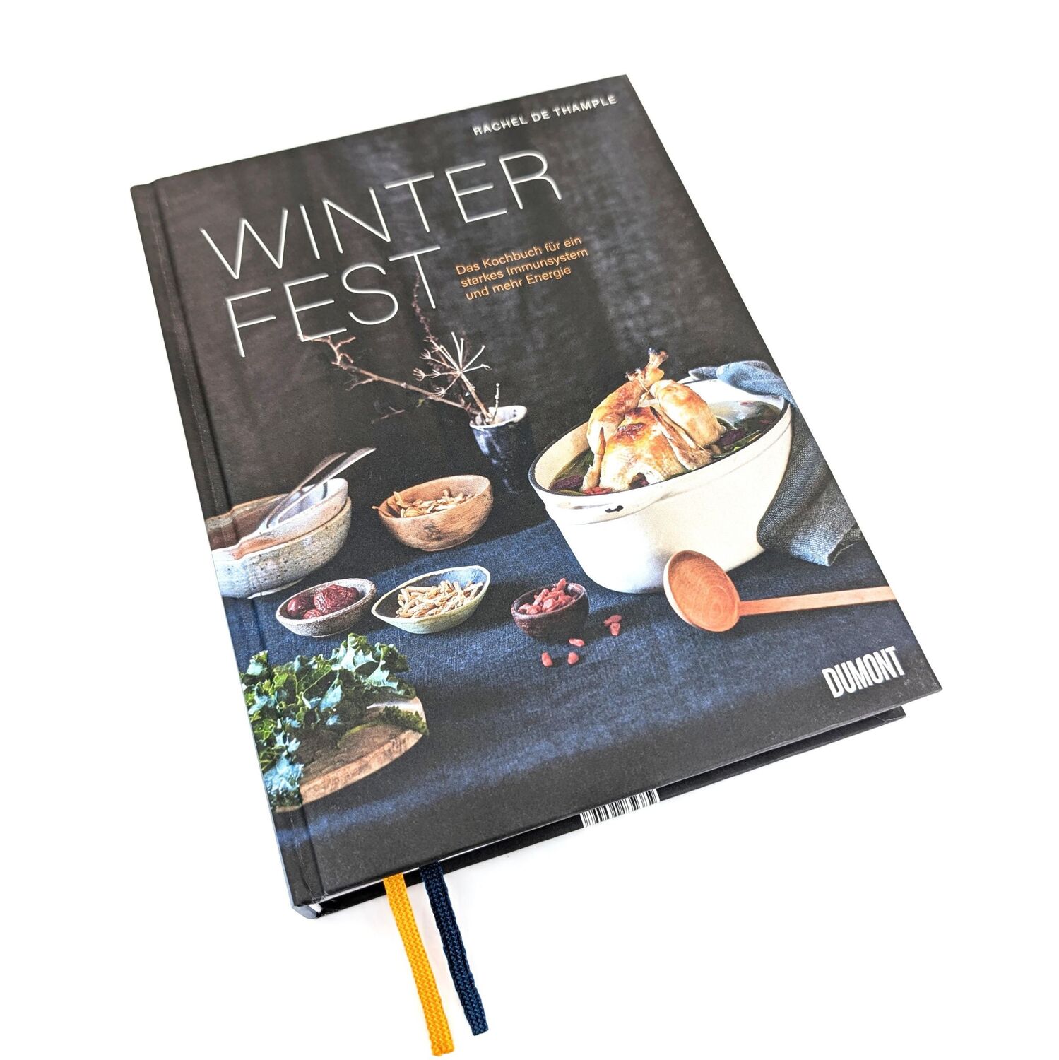 Bild: 9783832169497 | Winterfest | Das Kochbuch für ein starkes Immunsystem und mehr Energie