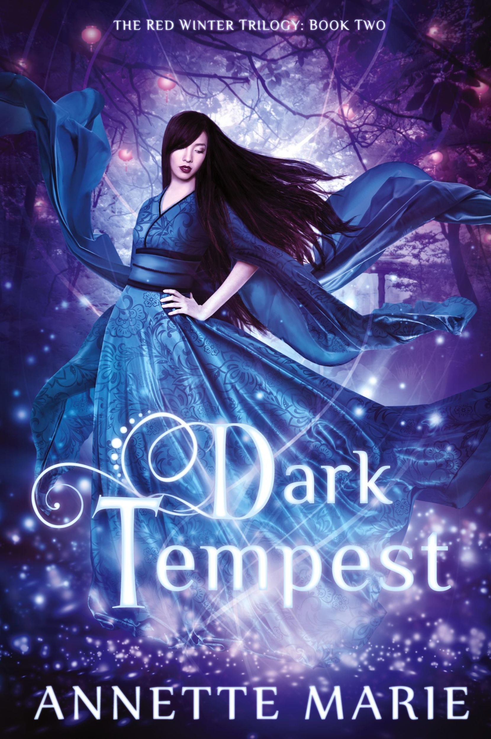 Cover: 9781988153094 | Dark Tempest | Annette Marie | Taschenbuch | Englisch | 2017