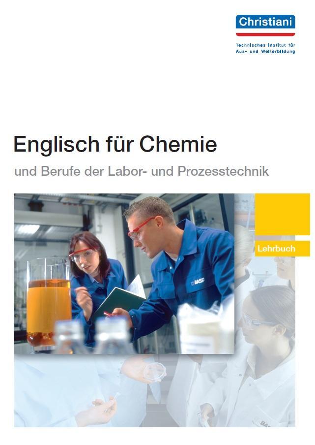 Cover: 9783865228109 | Englisch für Chemie und Berufe der Labor- und Prozesstechnik | Düwel