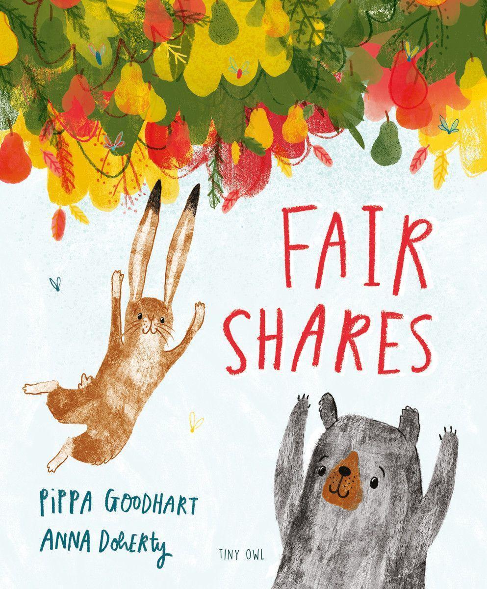 Cover: 9781910328507 | Fair Shares | Pippa Goodhart (u. a.) | Taschenbuch | Englisch | 2019