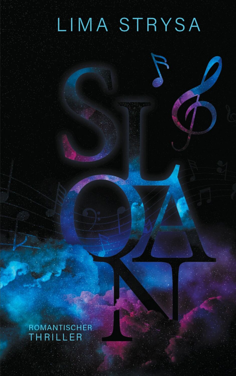 Cover: 9783740786946 | Sloan | Lima Strysa | Taschenbuch | Paperback | 500 S. | Deutsch