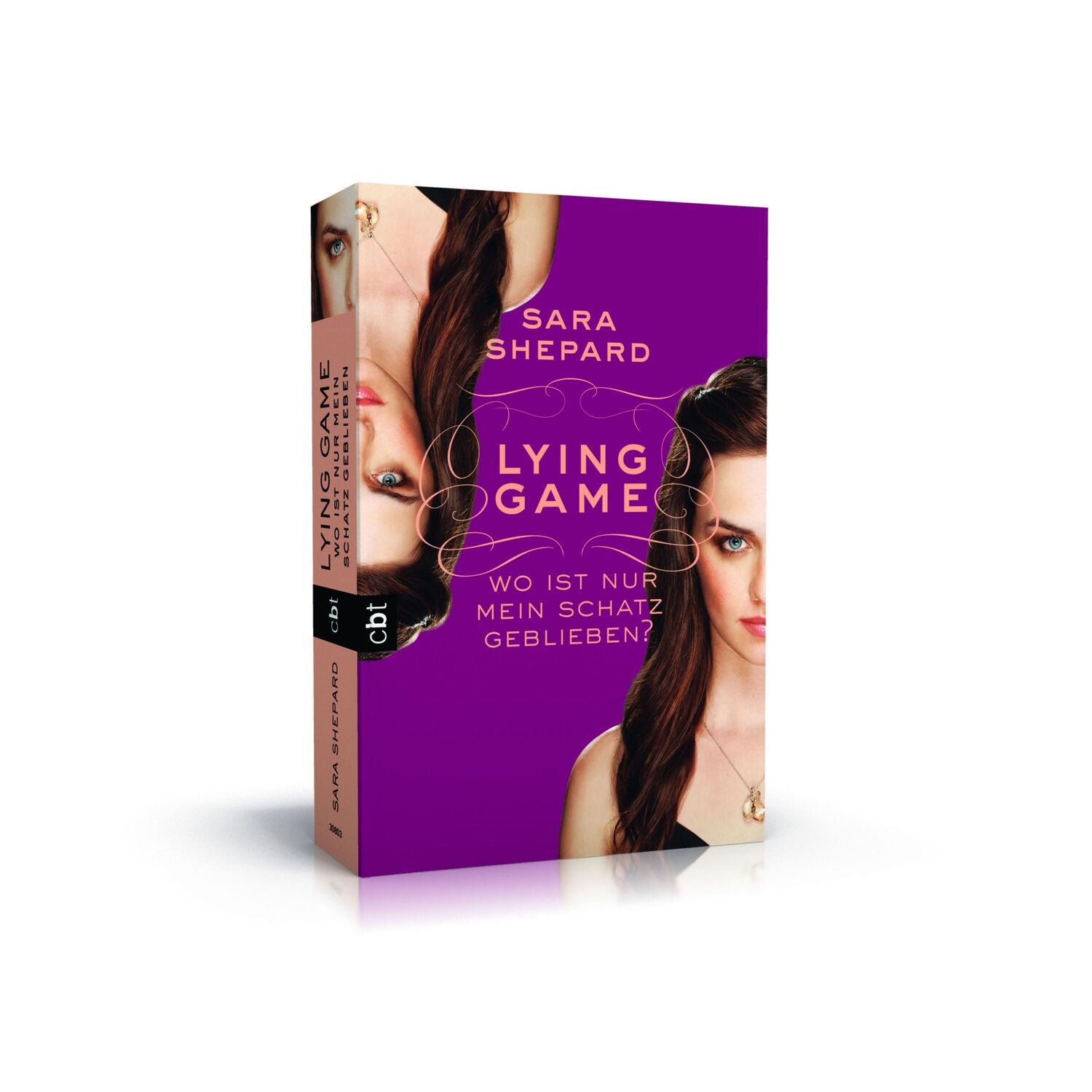 Bild: 9783570308035 | LYING GAME 04 - Wo ist nur mein Schatz geblieben? | Sara Shepard | cbt