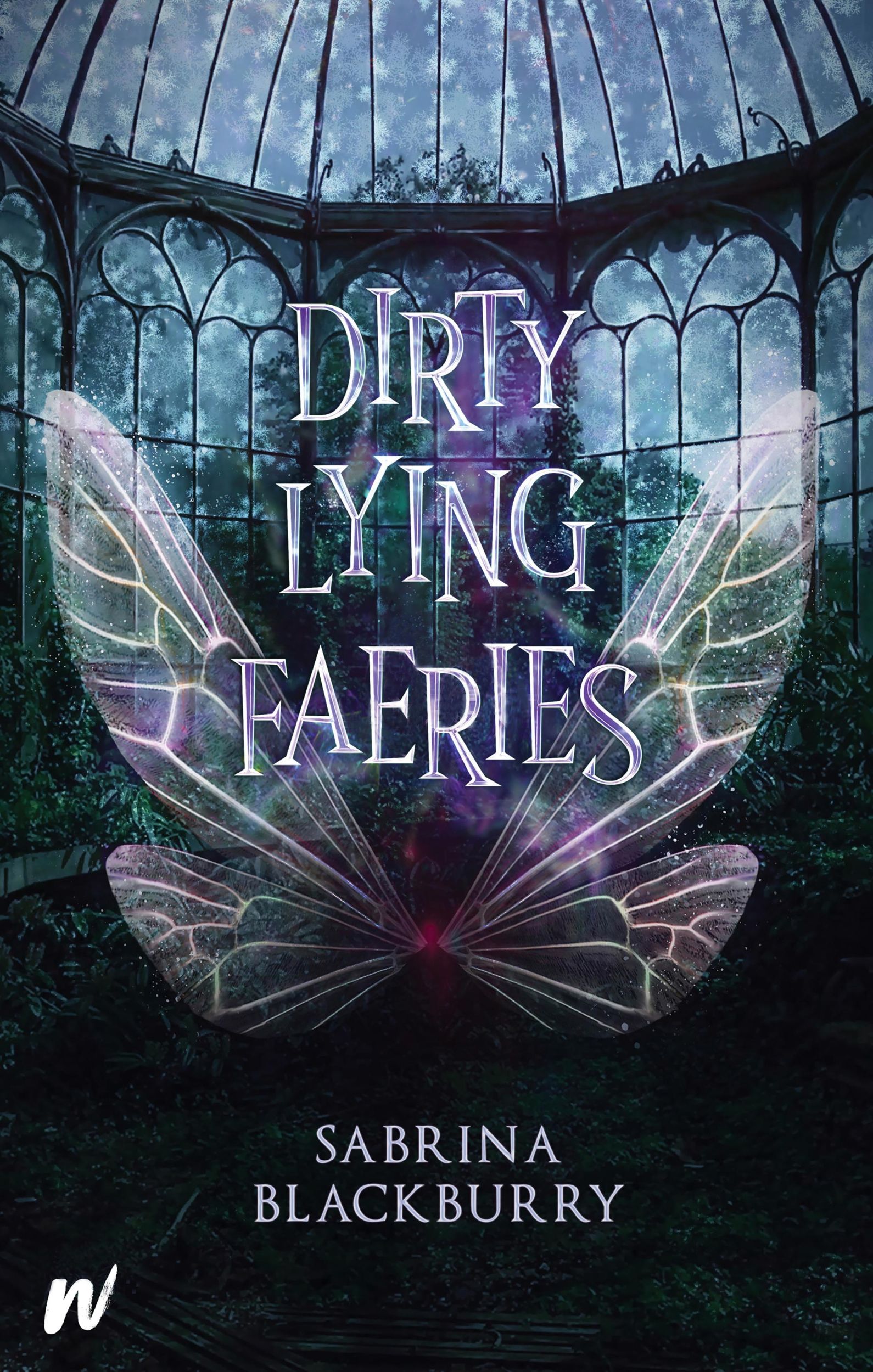 Cover: 9781990259197 | Dirty Lying Faeries | Sabrina Blackburry | Buch | Englisch | 2022