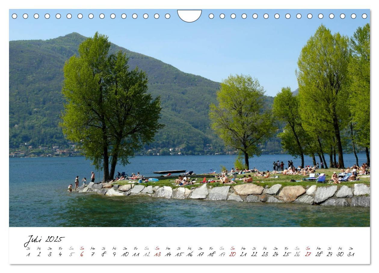 Bild: 9783435251124 | Motive rund um den See Lago Maggiore (Wandkalender 2025 DIN A4...