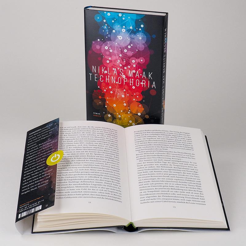 Bild: 9783446264038 | Technophoria | Niklas Maak | Buch | 288 S. | Deutsch | 2020