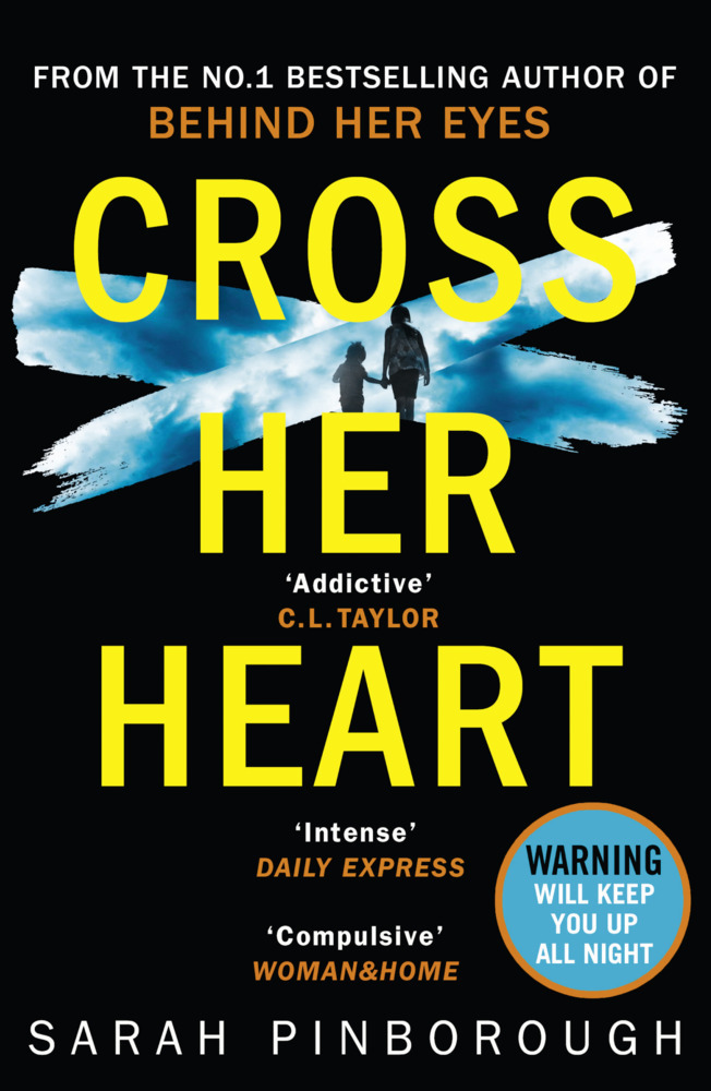 Cover: 9780008132040 | Cross Her Heart | Sarah Pinborough | Taschenbuch | B-Format | 384 S.