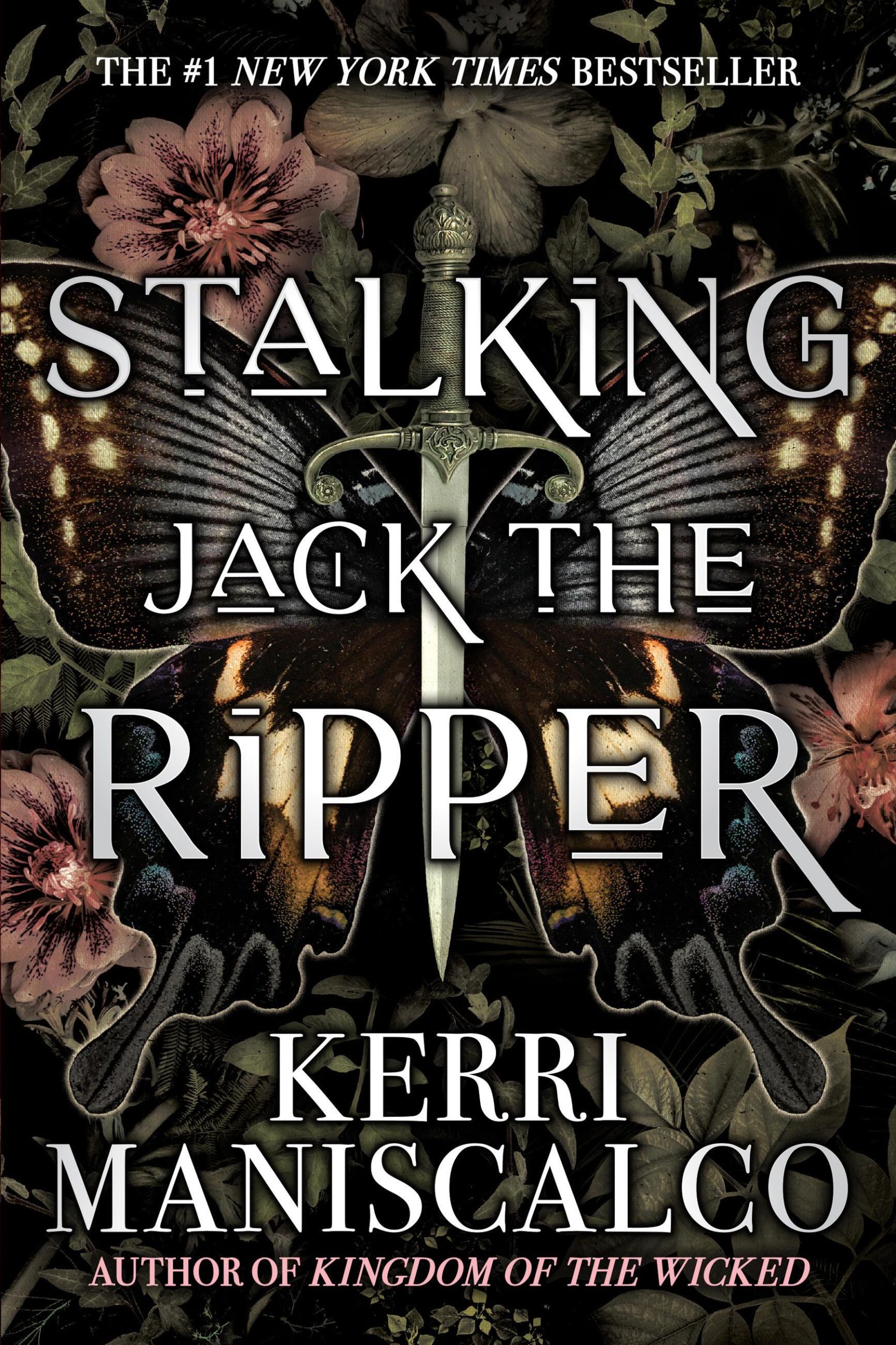 Cover: 9780316273510 | Stalking Jack the Ripper | Kerri Maniscalco | Taschenbuch | 352 S.