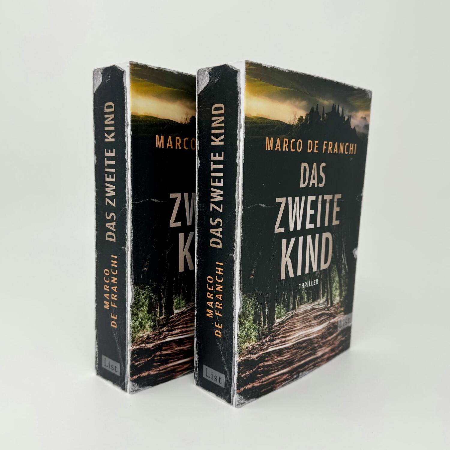 Bild: 9783471360811 | Das zweite Kind | Thriller Der düstere Krimi-Bestseller aus Italien