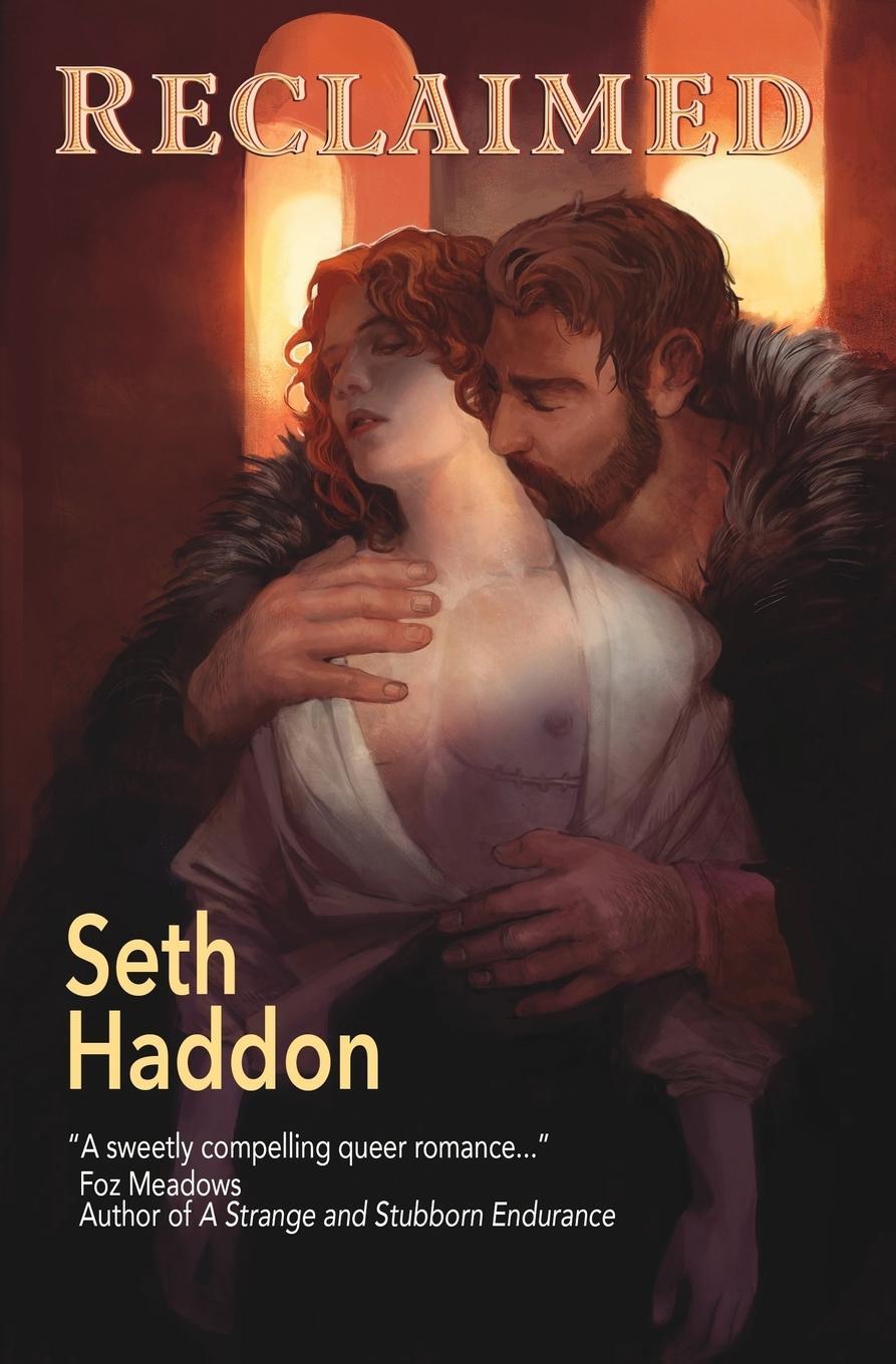 Cover: 9780645549454 | Reclaimed | Seth Haddon | Taschenbuch | WORLD OF REFORGED | Paperback