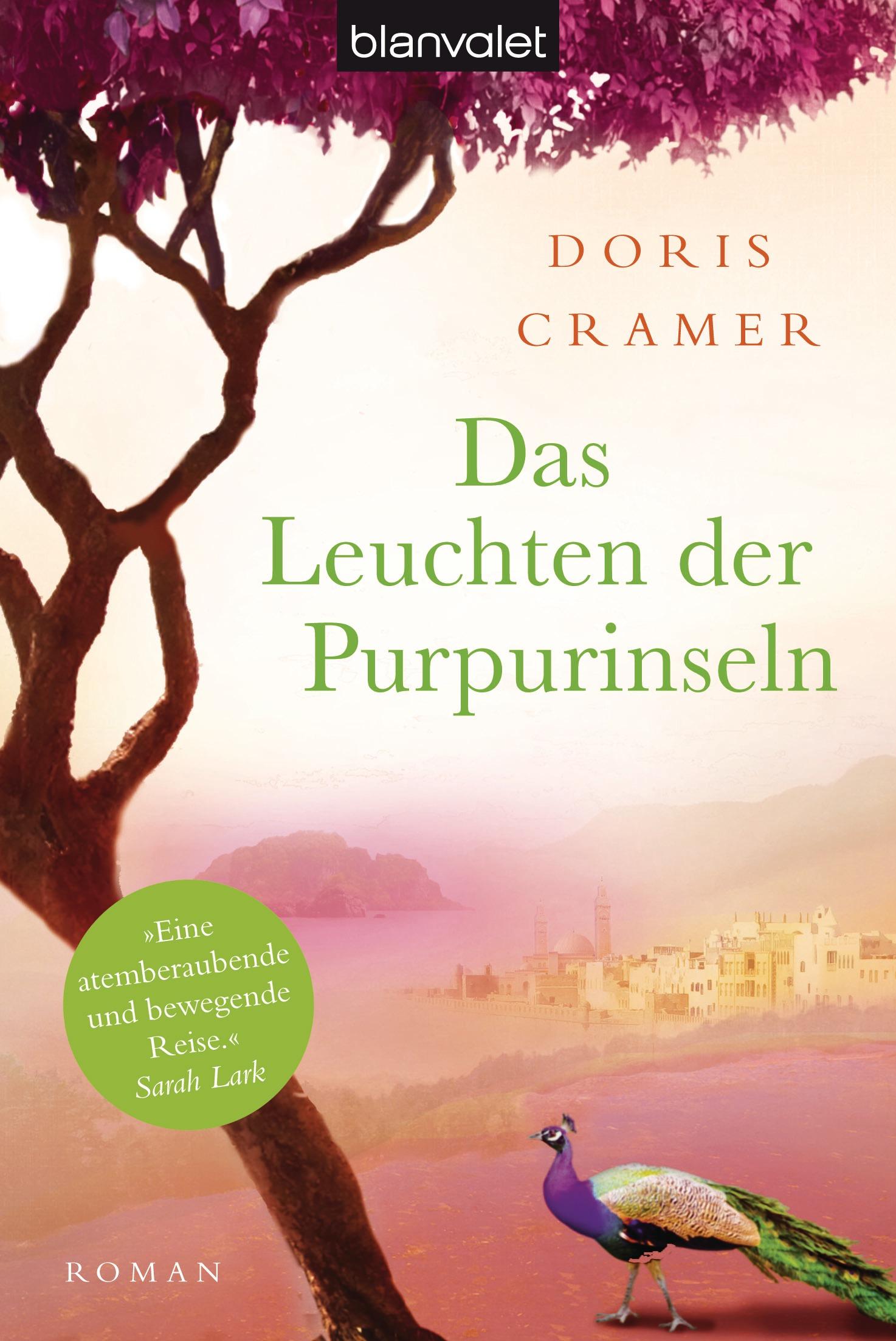 Cover: 9783442378746 | Das Leuchten der Purpurinseln | Doris Cramer | Taschenbuch | 671 S.