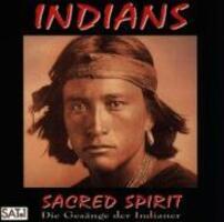 Cover: 724384077822 | Indians | Sacred Spirit | Audio-CD | 1995 | EAN 0724384077822