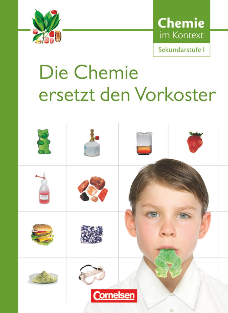 Cover: 9783060111367 | Chemie im Kontext - Sekundarstufe I - Alle Bundesländer | Broschüre