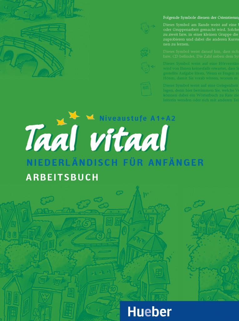 Cover: 9783190952526 | Taal vitaal. Arbeitsbuch | Niederländisch für Anfänger | Fox (u. a.)