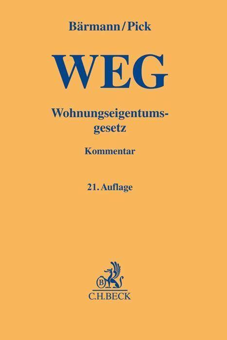 Cover: 9783406771118 | Wohnungseigentumsgesetz | Jost Emmerich (u. a.) | Buch | XIII | 2024