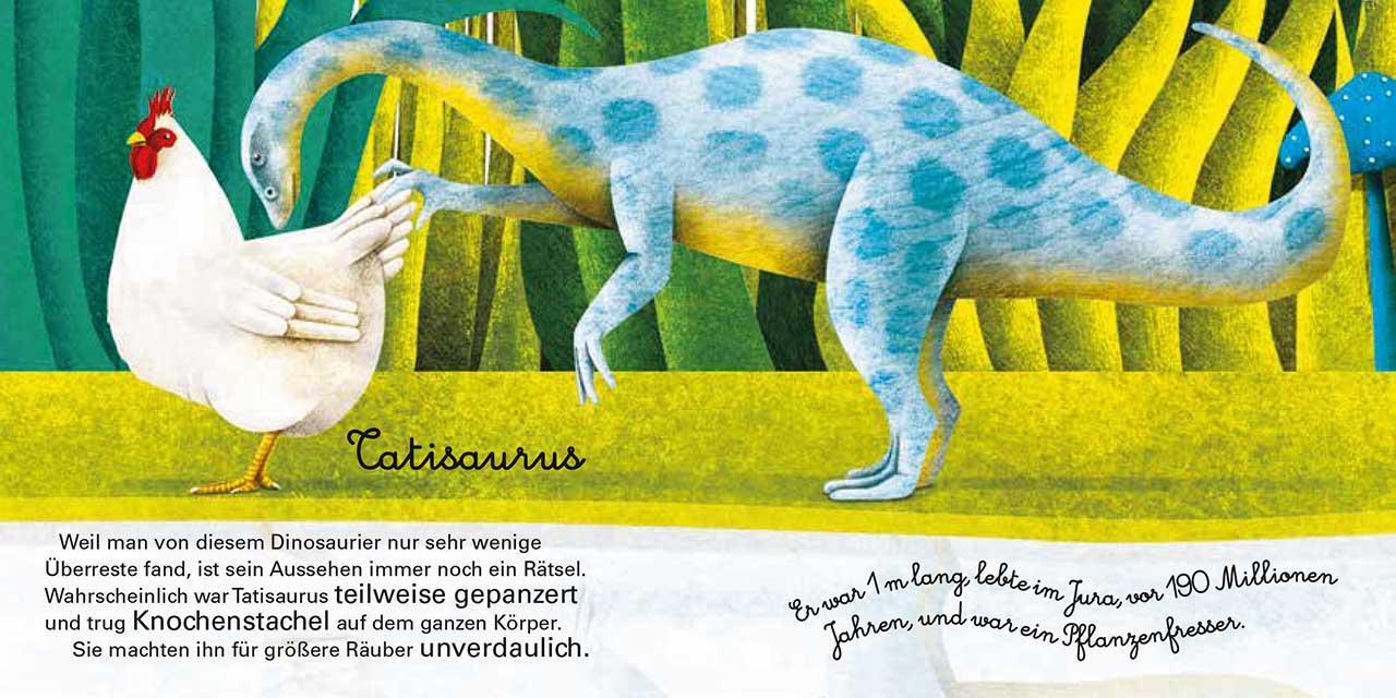 Bild: 9788863125078 | Das große Buch der Dinosaurier. Das kleine Buch der Baby-Dinos | Banfi