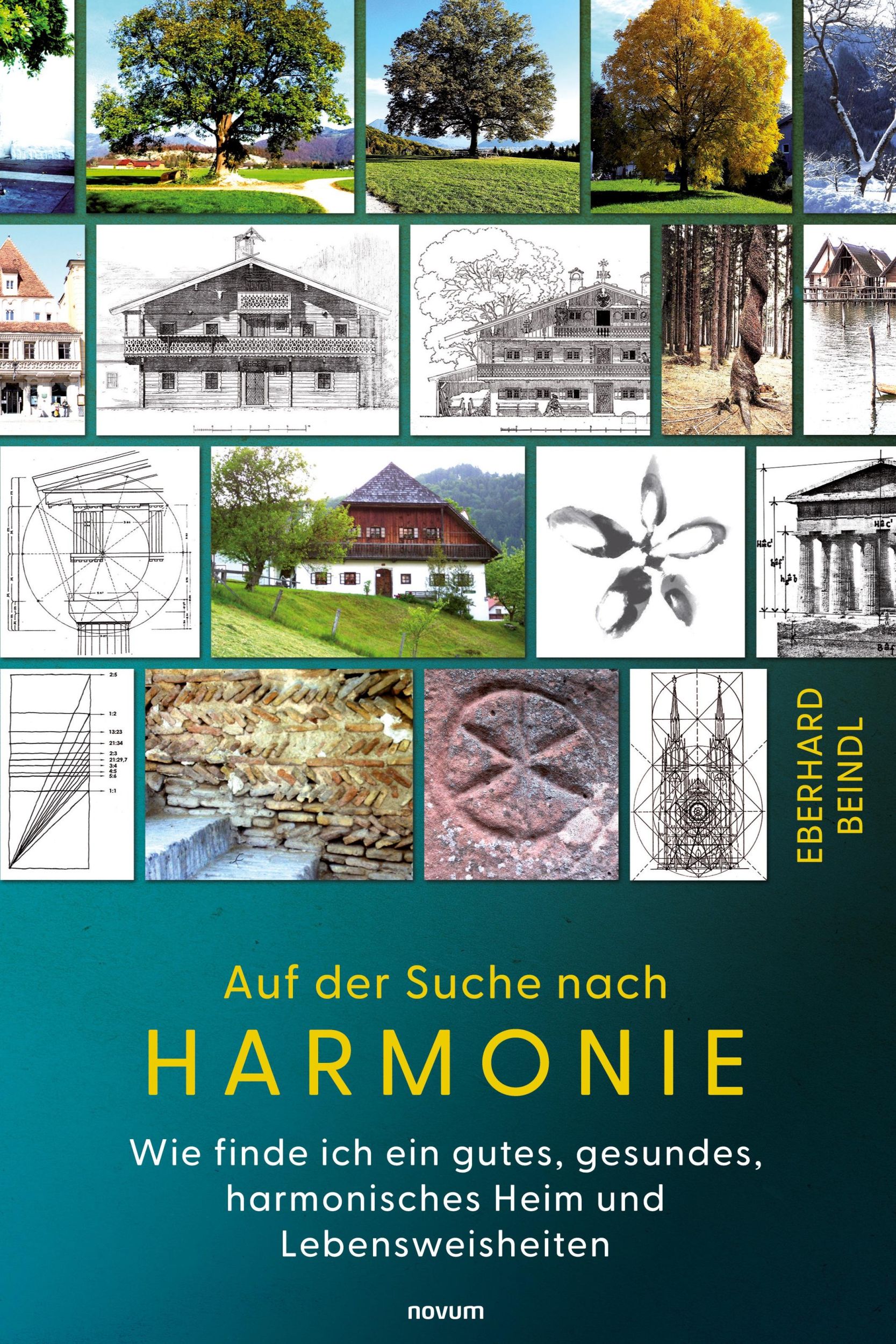 Cover: 9783991317258 | Auf der Suche nach Harmonie | Eberhard Beindl | Taschenbuch | 398 S.