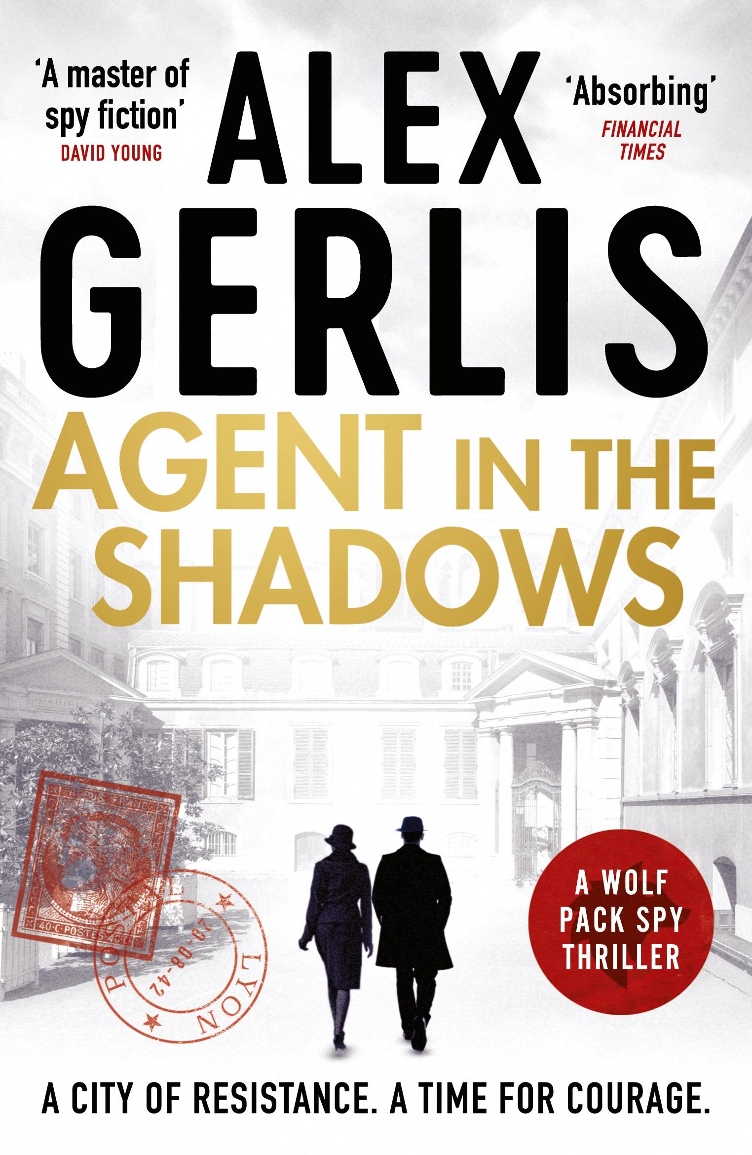 Cover: 9781804363423 | Agent in the Shadows | Alex Gerlis | Taschenbuch | Englisch | 2023