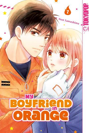 Cover: 9783842062375 | My Boyfriend in Orange 07 | Non Tamashima | Taschenbuch | 160 S.