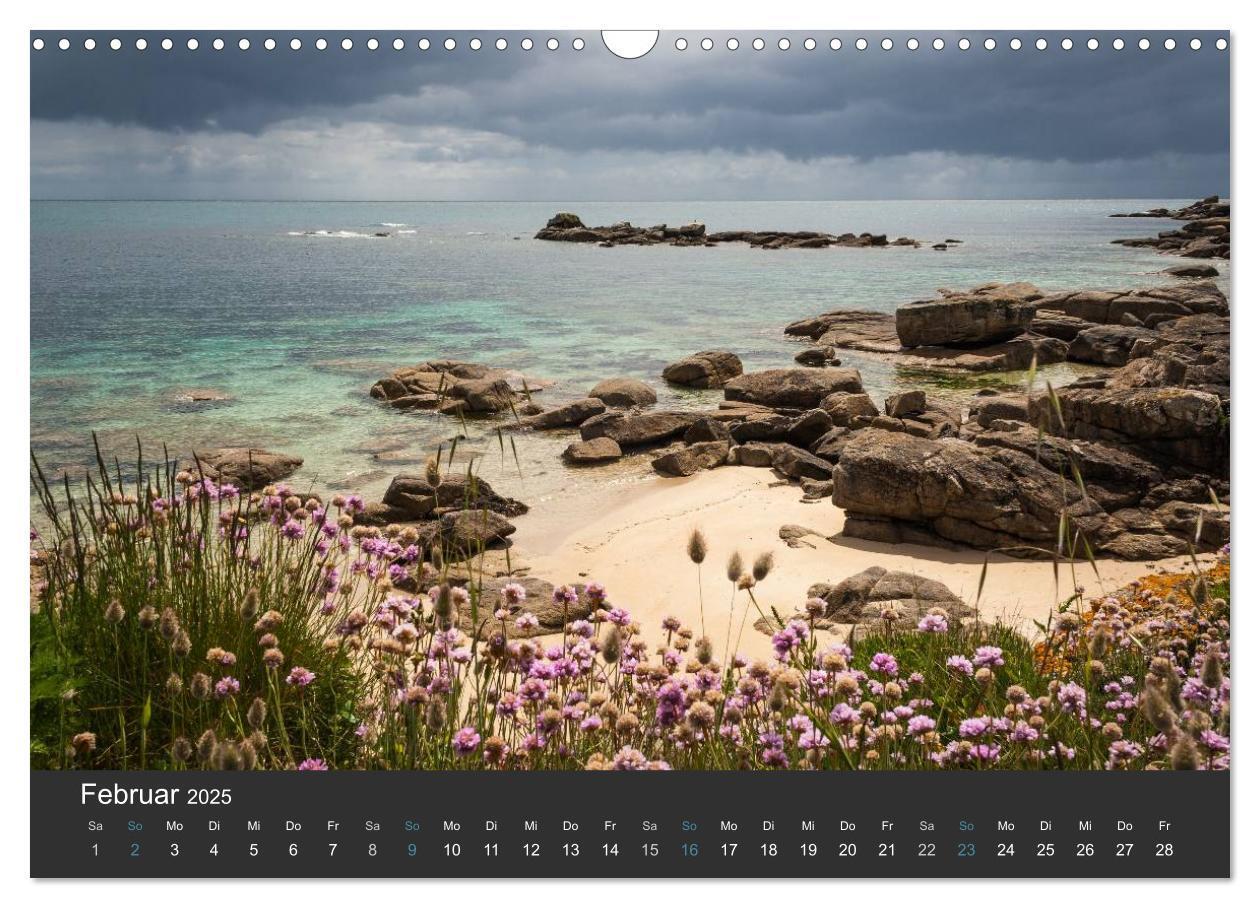 Bild: 9783435803255 | Bretagne - Land am Meer (Wandkalender 2025 DIN A3 quer), CALVENDO...