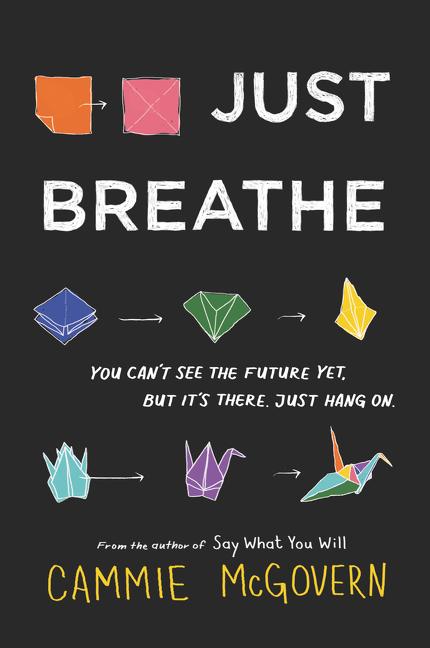 Cover: 9780062463364 | Just Breathe | Cammie McGovern | Taschenbuch | Kartoniert / Broschiert