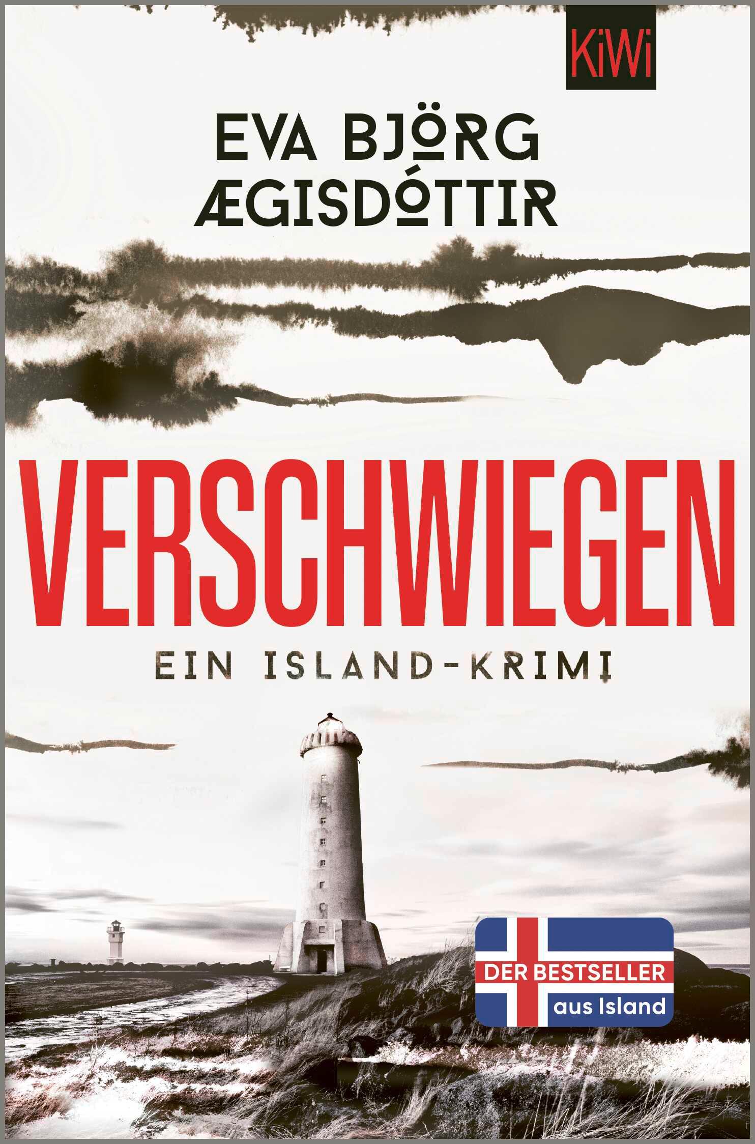 Cover: 9783462006636 | Verschwiegen | Ein Island-Krimi | Eva Björg Ægisdóttir | Taschenbuch