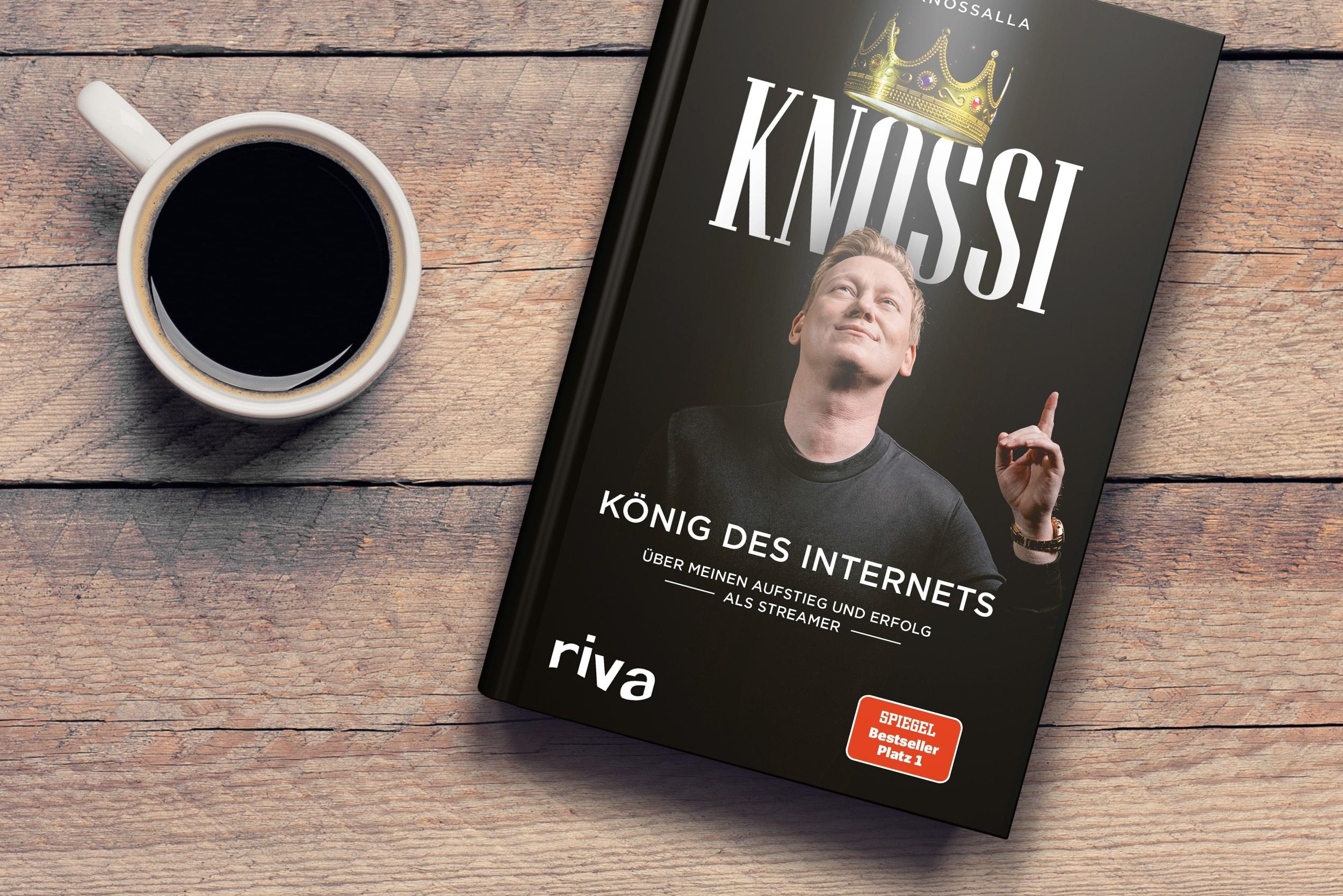 Bild: 9783967750072 | Knossi - König des Internets | Jens Knossalla | Buch | 208 S. | 2020