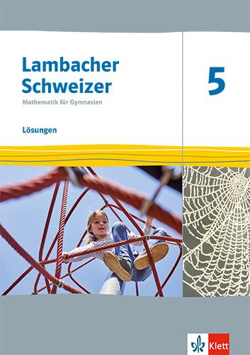 Cover: 9783127332582 | Lambacher Schweizer Mathematik 5. Ausgabe Thüringen und Hamburg | 2022