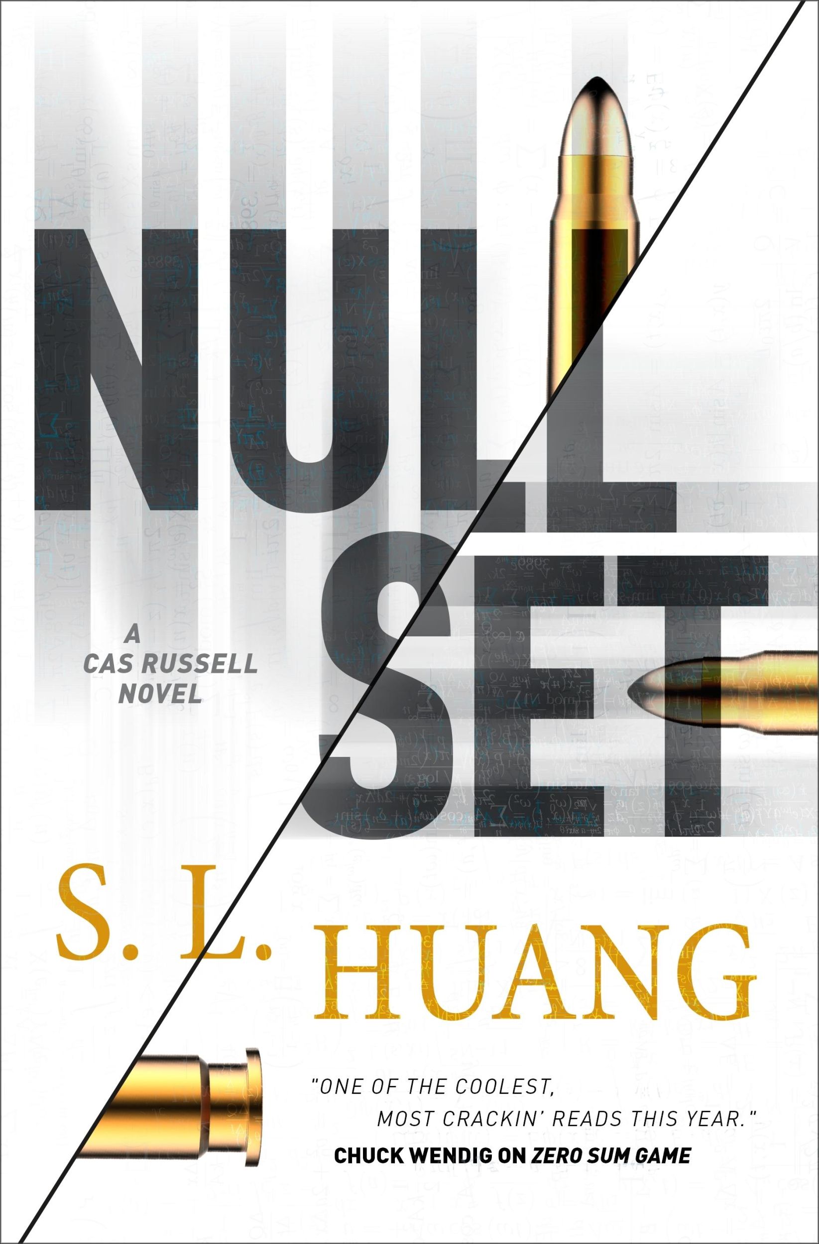 Autor: 9781250180322 | Null Set | S. L. Huang | Taschenbuch | Englisch | 2020