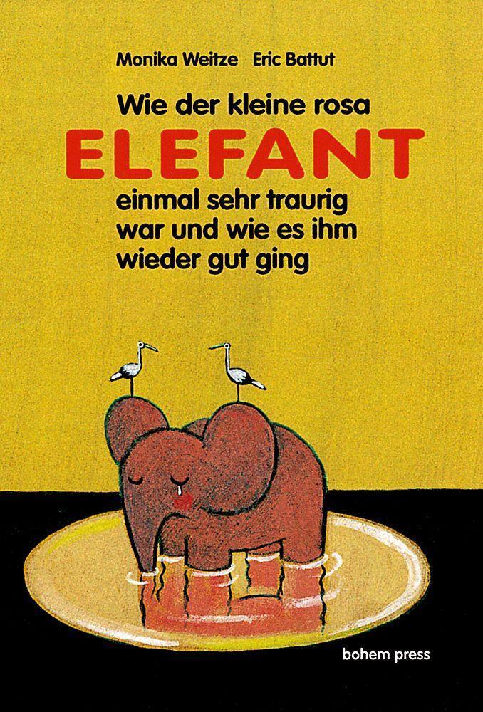 Cover: 9783855813247 | Wie der kleine Rosa Elefant einmal sehr traurig wurde und wie es...