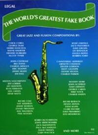 Cover: 9780961470111 | The World's Greatest Fake Book | Chuk Sher | Taschenbuch | 484 S.