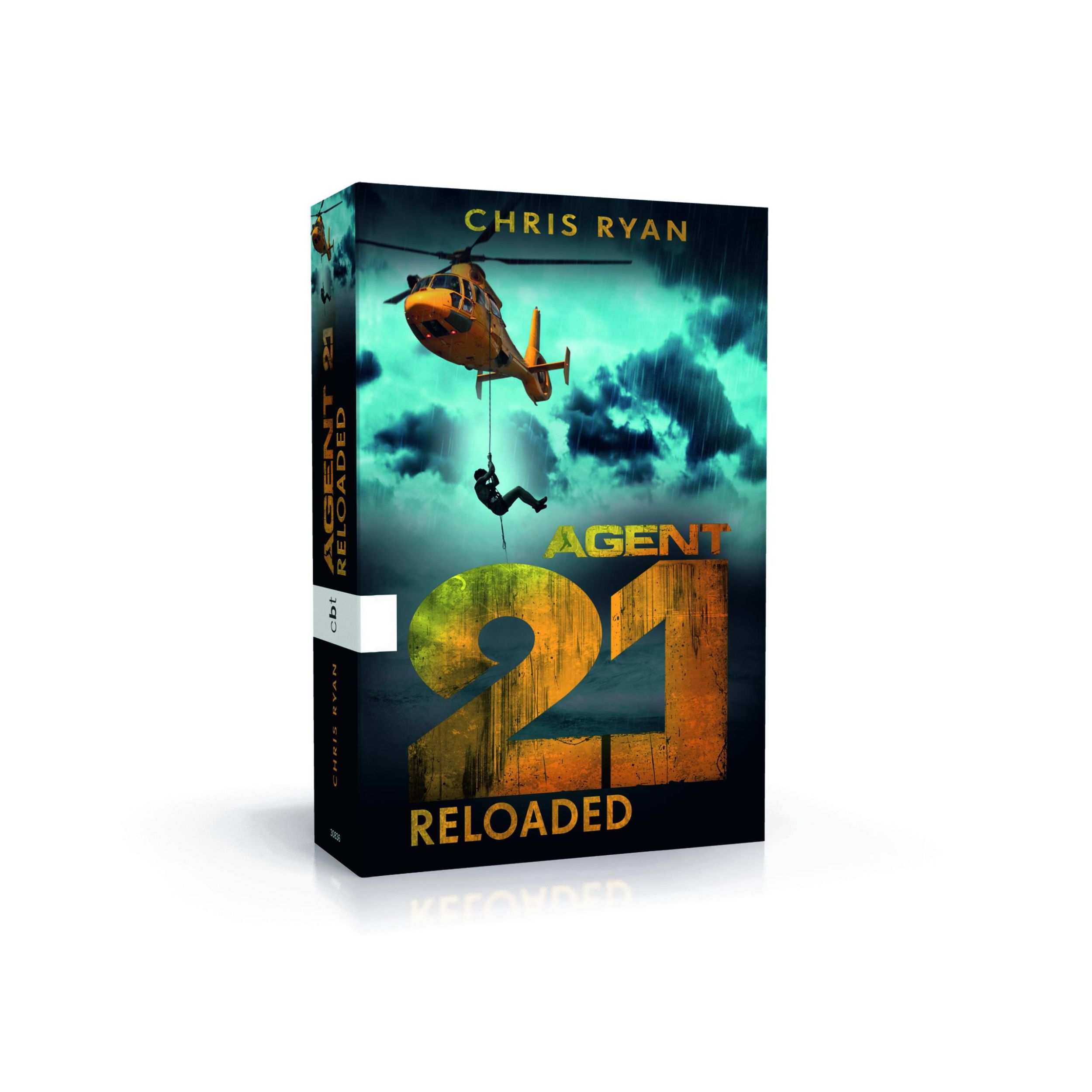 Bild: 9783570308363 | Agent 21 Band 02 - Reloaded | Chris Ryan | Taschenbuch | 320 S. | 2013