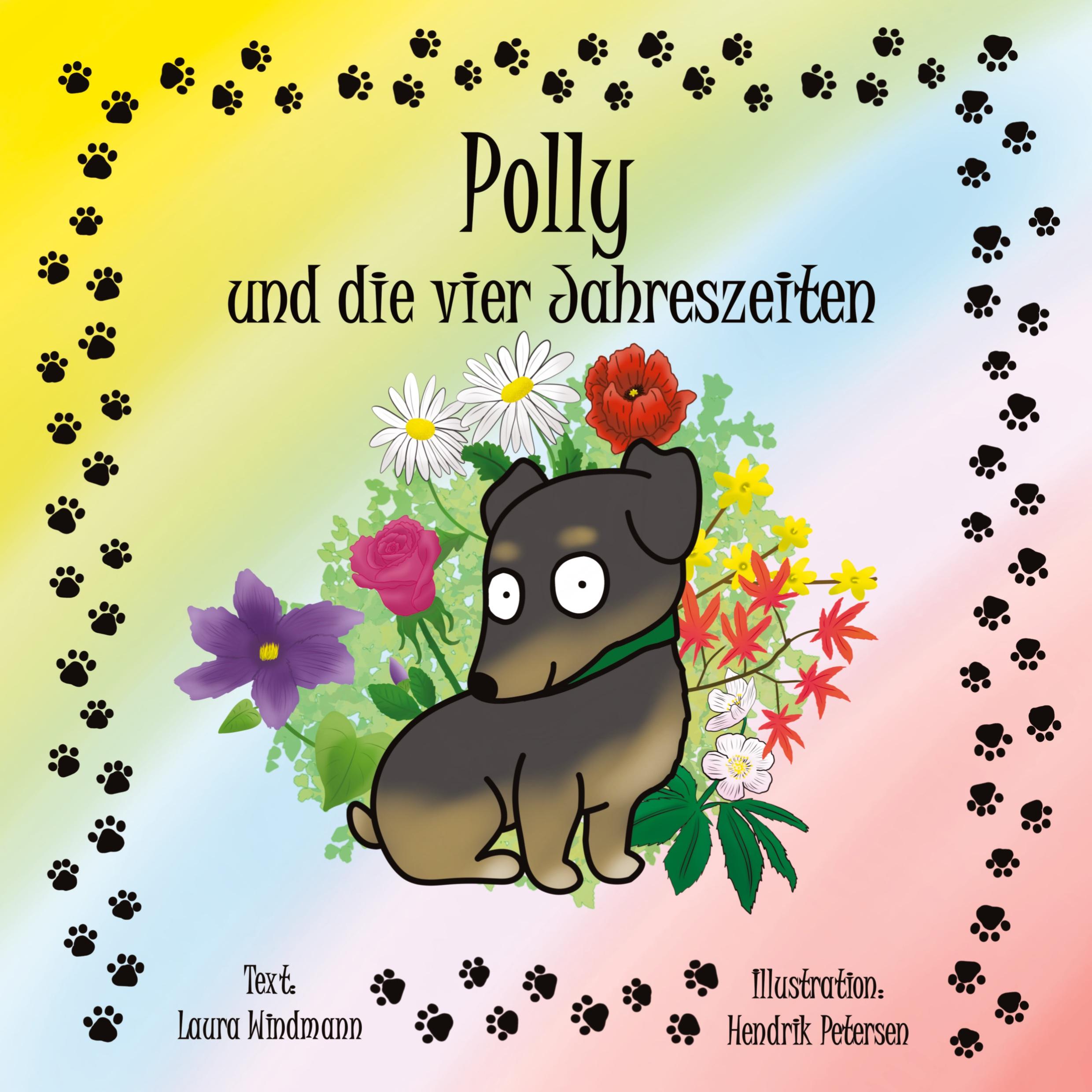 Cover: 9783347935075 | Polly und die vier Jahreszeiten | Hendrik Petersen (u. a.) | Buch