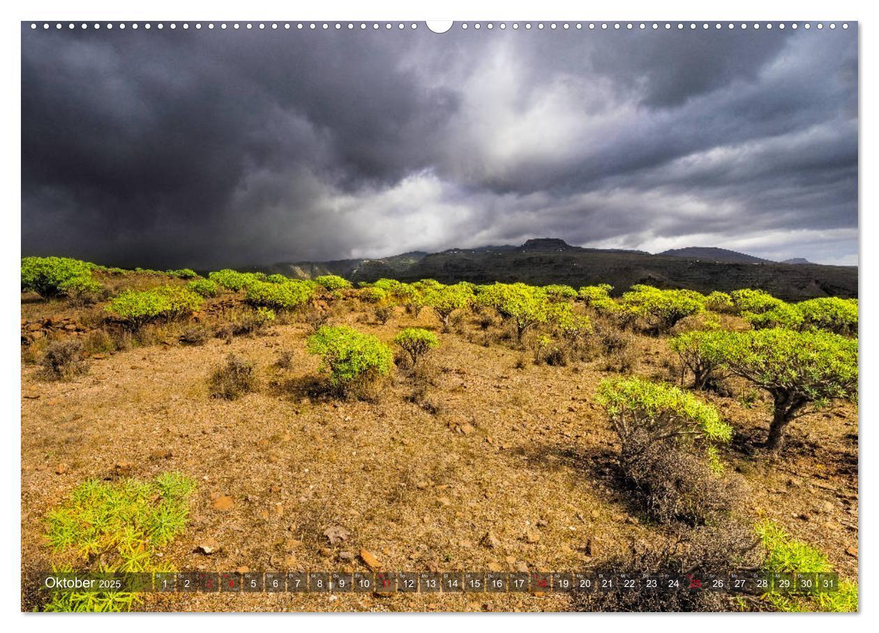 Bild: 9783435404094 | La Isla de La Gomera - Wilde Schönheit im Atlantik (Wandkalender...