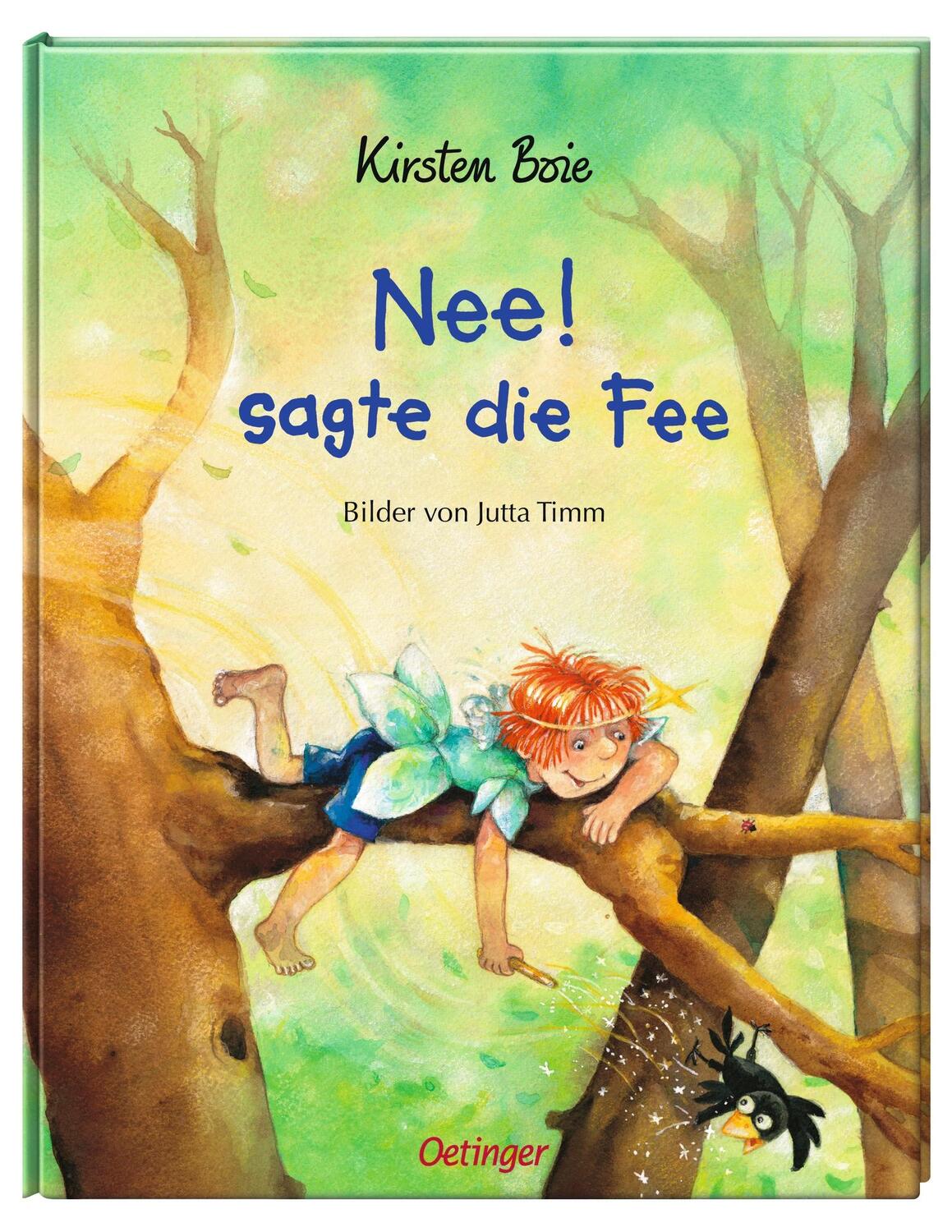 Bild: 9783789163197 | Nee! sagte die Fee | Kirsten Boie | Buch | 32 S. | Deutsch | 2000