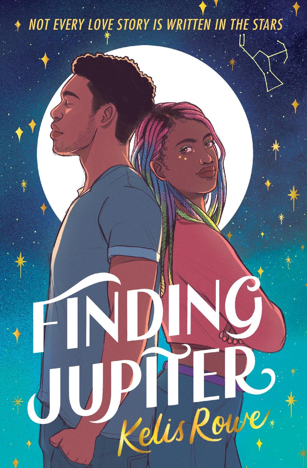 Cover: 9781529500639 | Finding Jupiter | Kelis Rowe | Taschenbuch | 336 S. | Englisch | 2022