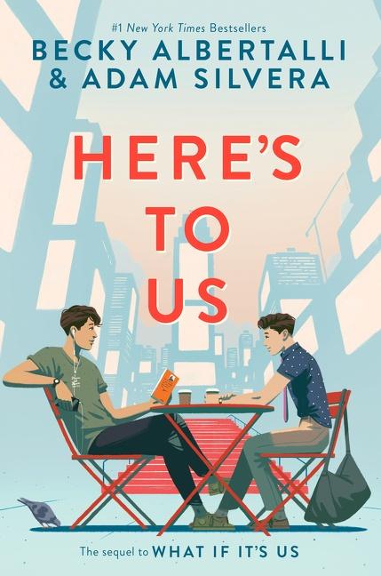 Cover: 9780063071636 | Here's to Us | Becky Albertalli (u. a.) | Buch | Gebunden | Englisch