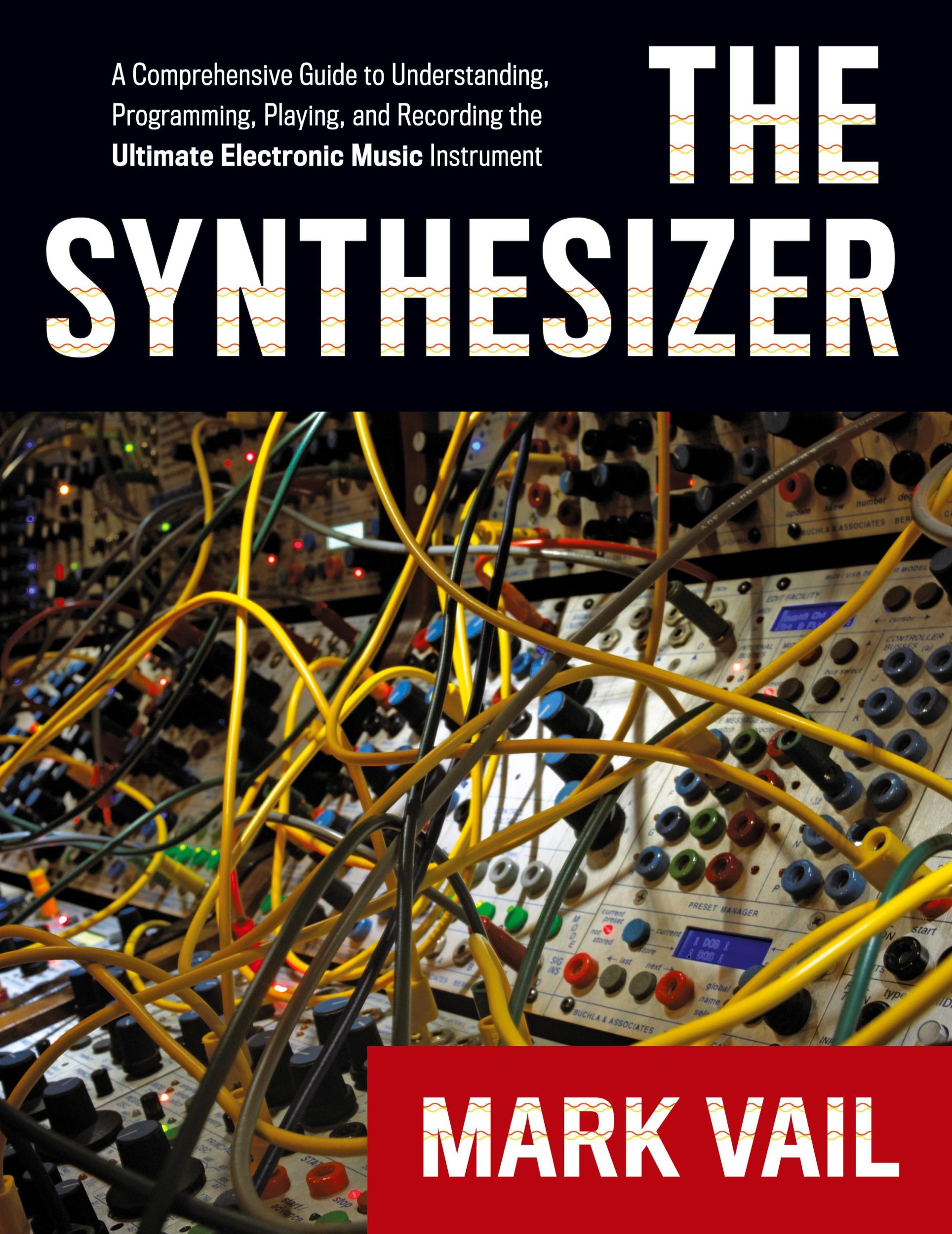 Cover: 9780195394894 | The Synthesizer | Mark Vail | Taschenbuch | Buch | Englisch | 2014