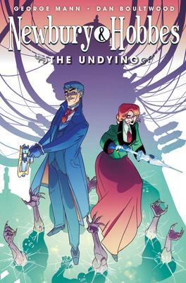 Cover: 9781782760399 | Newbury &amp; Hobbes: The Undying (Graphic Novel) | George Mann | Buch