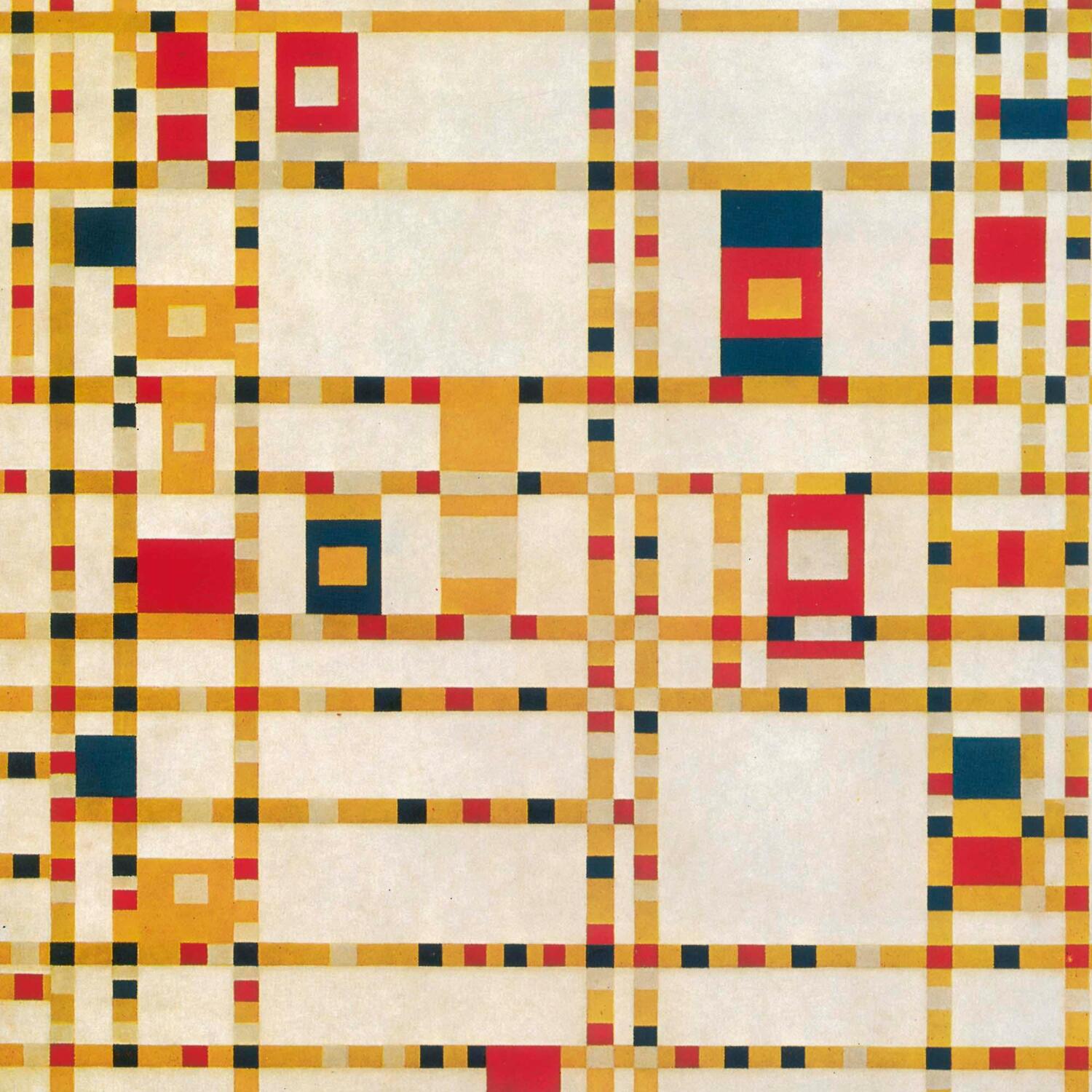 Bild: 9783959294386 | Piet Mondrian 2025 | Kalender 2025 | Kalender | Tushita Fine Arts