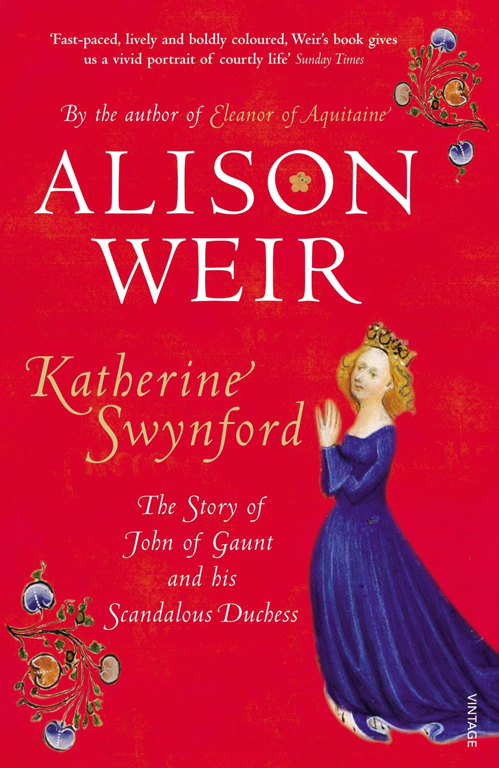 Cover: 9780712641975 | Katherine Swynford | Alison Weir | Taschenbuch | Englisch | 2008