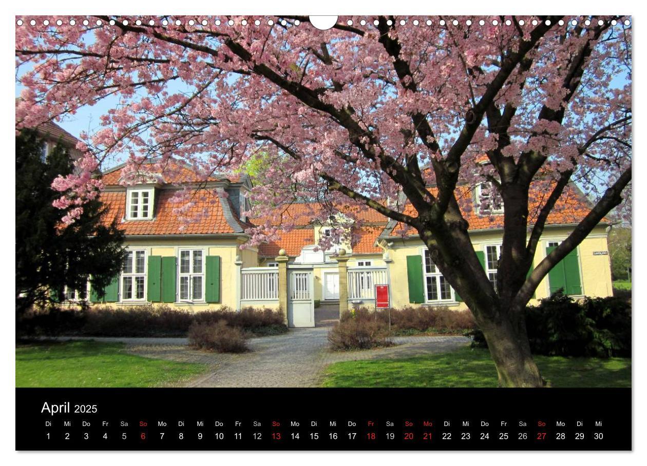 Bild: 9783435711987 | Wolfenbütteler Stadtansichten (Wandkalender 2025 DIN A3 quer),...