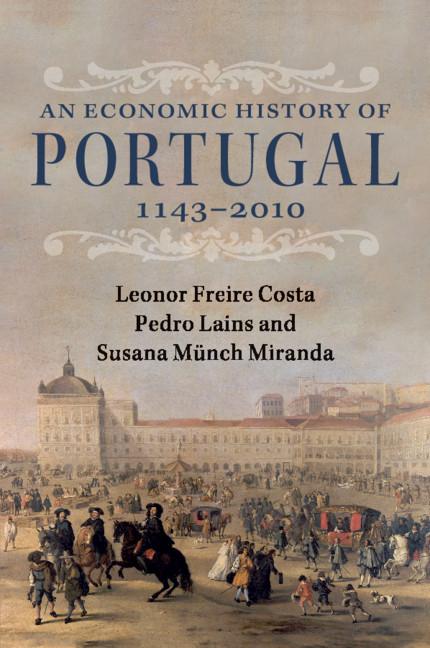 Cover: 9781108705936 | An Economic History of Portugal, 1143-2010 | Costa (u. a.) | Buch