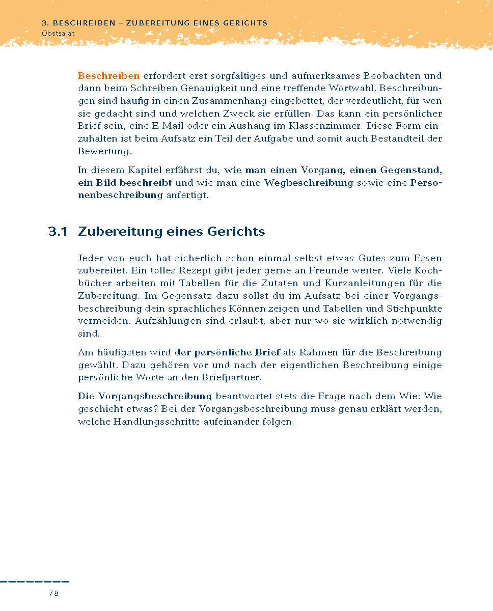 Bild: 9783804412408 | Königs Lernhilfen: Musteraufsätze für die 5./6. Klasse | Taschenbuch