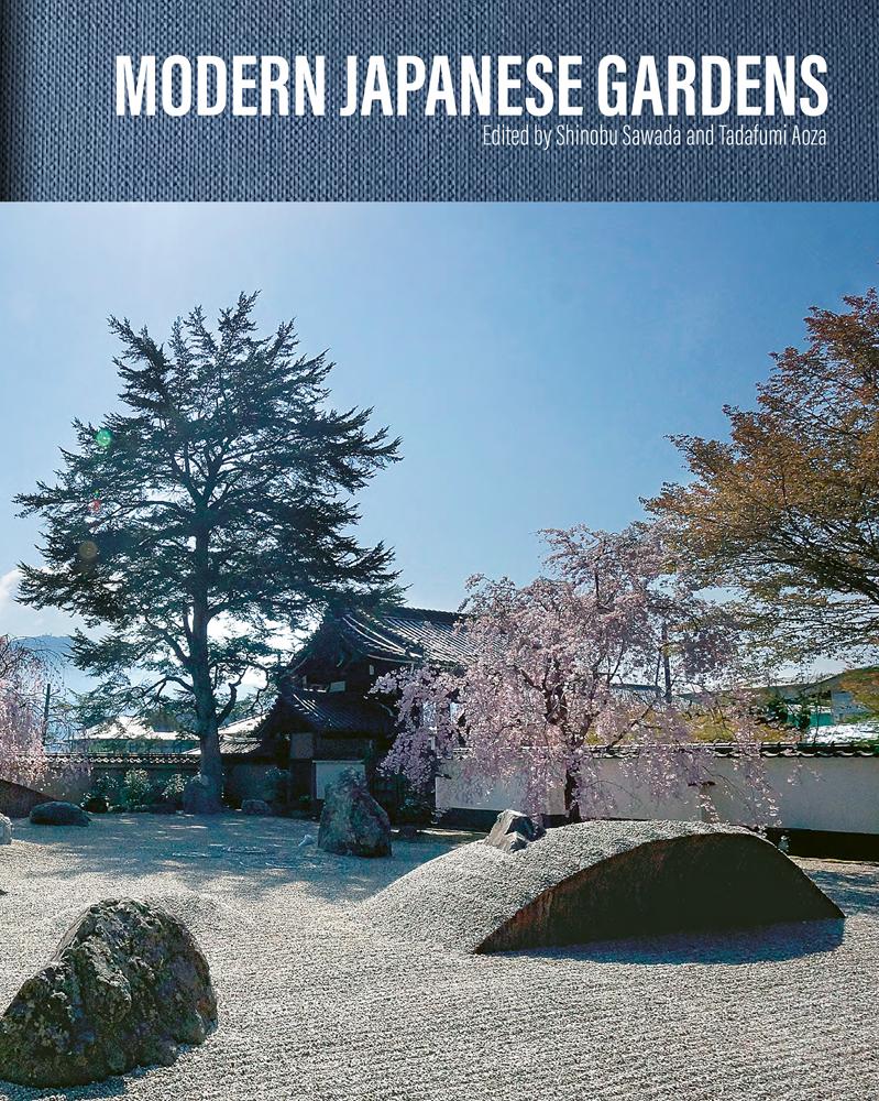 Cover: 9781788842228 | Modern Japanese Gardens | Shinobu Sawada (u. a.) | Buch | Englisch