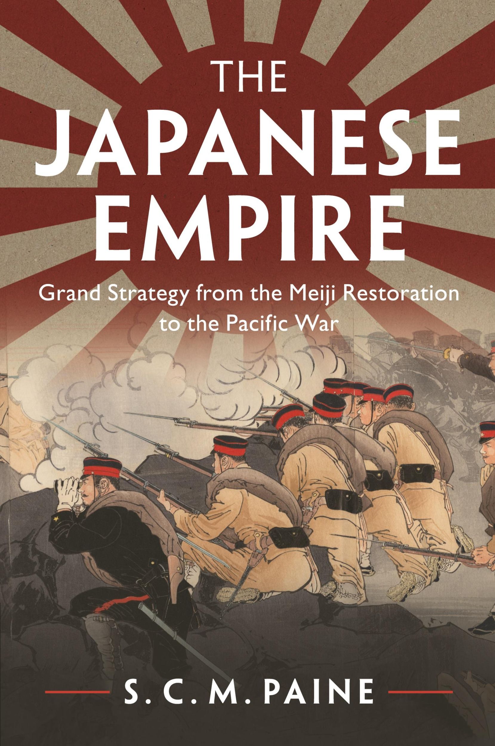 Cover: 9781107676169 | The Japanese Empire | S. C. M. Paine | Taschenbuch | Englisch | 2017